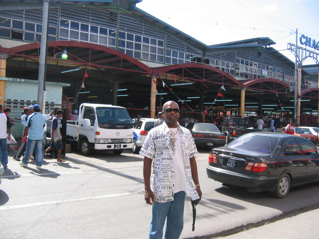 Trinidad 2008